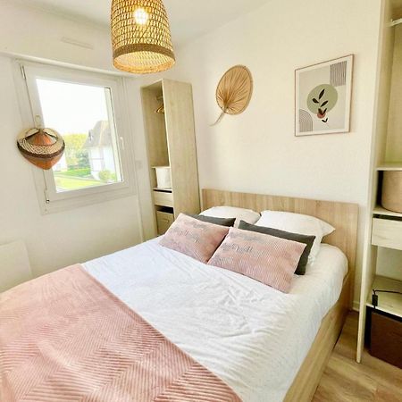 Apartament L'Opaline - F2 Pour 4Pers / Houlgate Zewnętrze zdjęcie