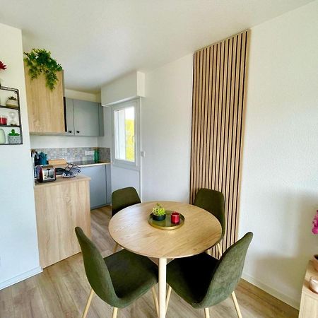 Apartament L'Opaline - F2 Pour 4Pers / Houlgate Zewnętrze zdjęcie