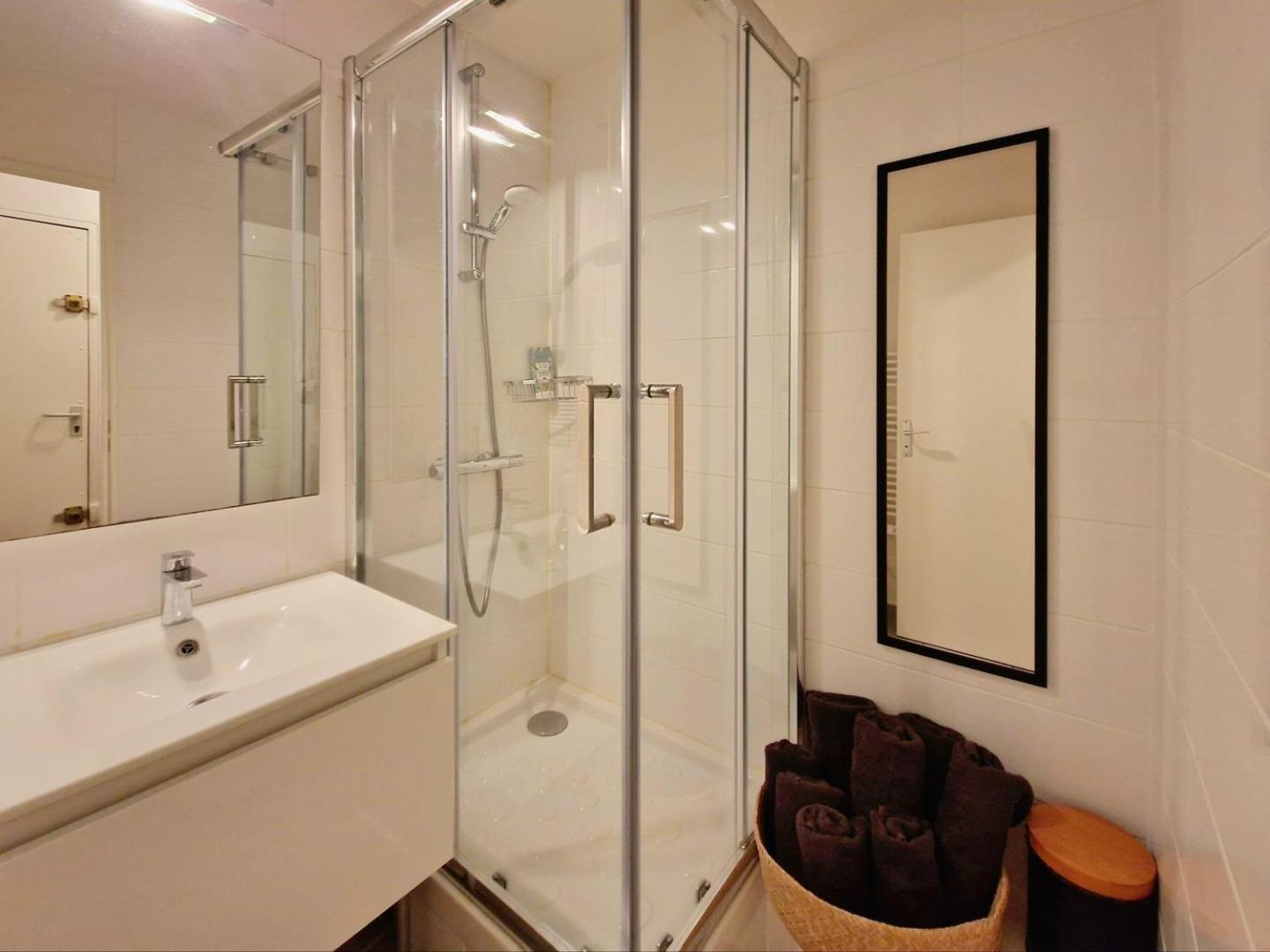 Apartament L'Opaline - F2 Pour 4Pers / Houlgate Zewnętrze zdjęcie
