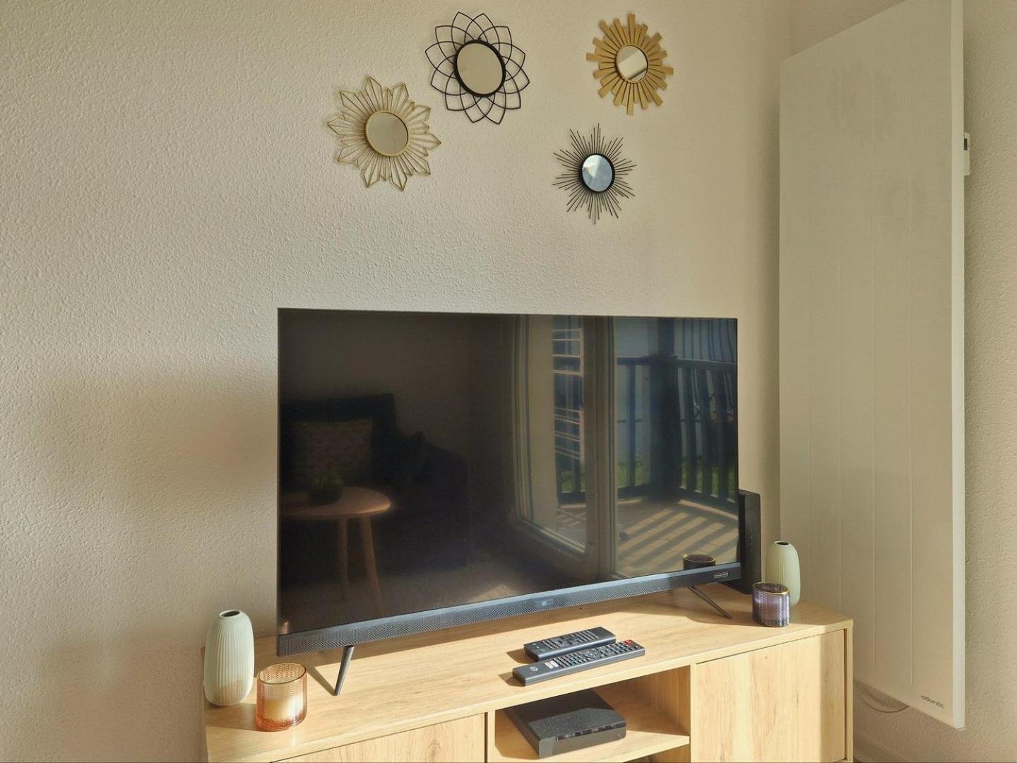 Apartament L'Opaline - F2 Pour 4Pers / Houlgate Zewnętrze zdjęcie