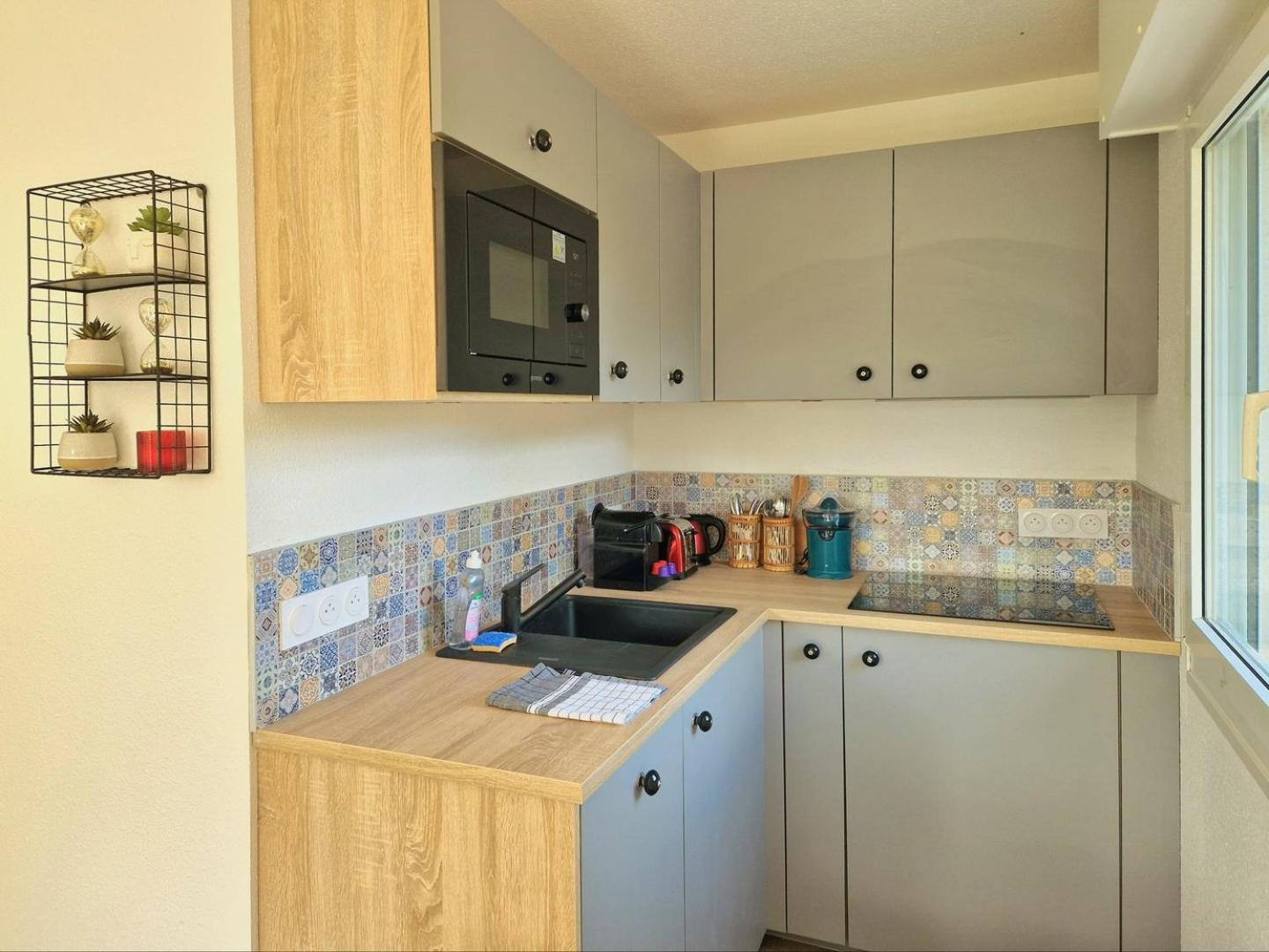 Apartament L'Opaline - F2 Pour 4Pers / Houlgate Zewnętrze zdjęcie