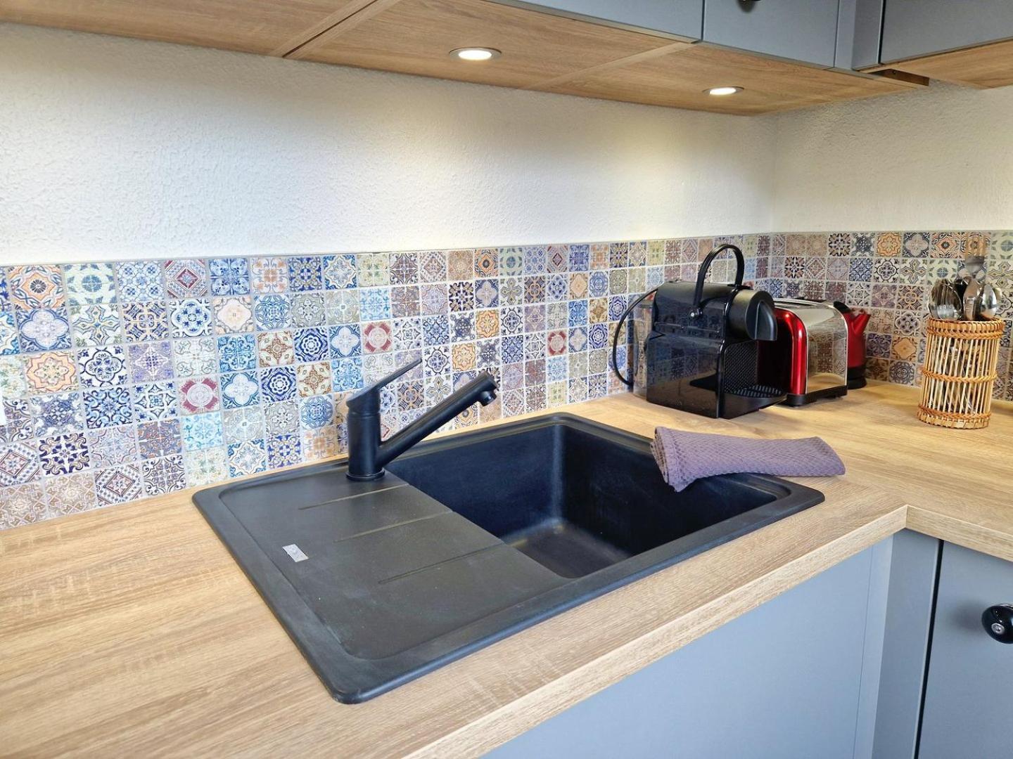 Apartament L'Opaline - F2 Pour 4Pers / Houlgate Zewnętrze zdjęcie