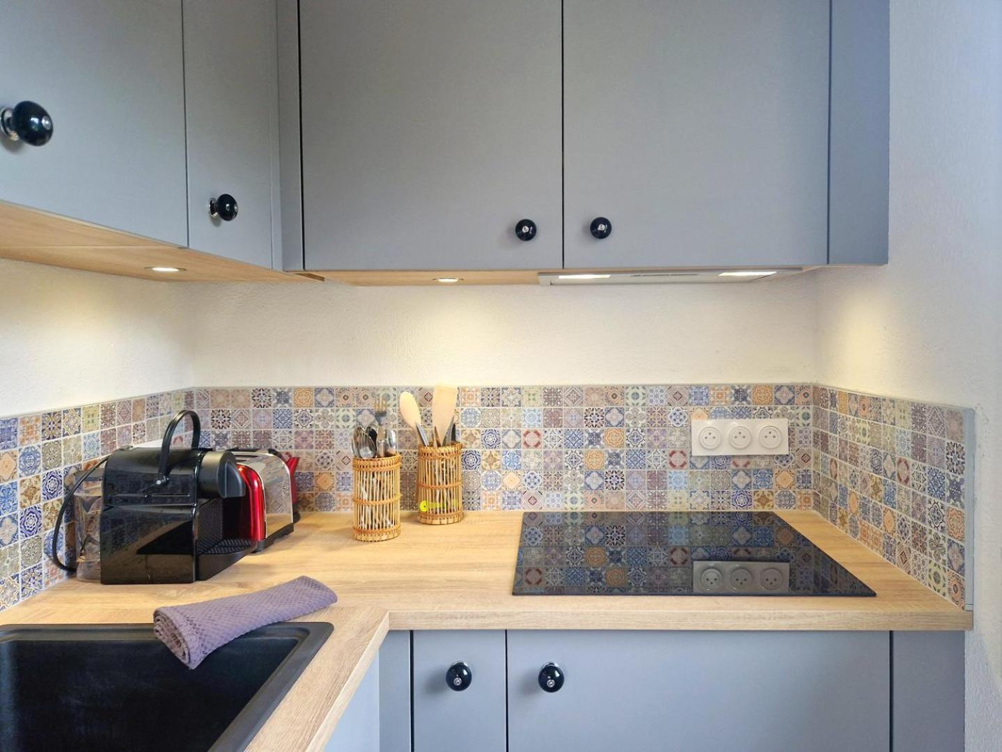 Apartament L'Opaline - F2 Pour 4Pers / Houlgate Zewnętrze zdjęcie