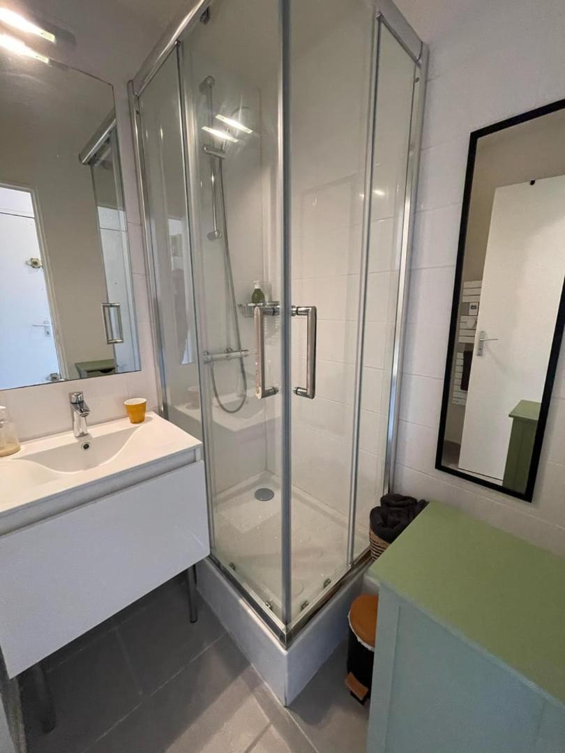 Apartament L'Opaline - F2 Pour 4Pers / Houlgate Zewnętrze zdjęcie