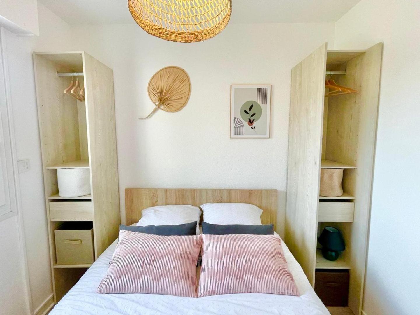 Apartament L'Opaline - F2 Pour 4Pers / Houlgate Zewnętrze zdjęcie